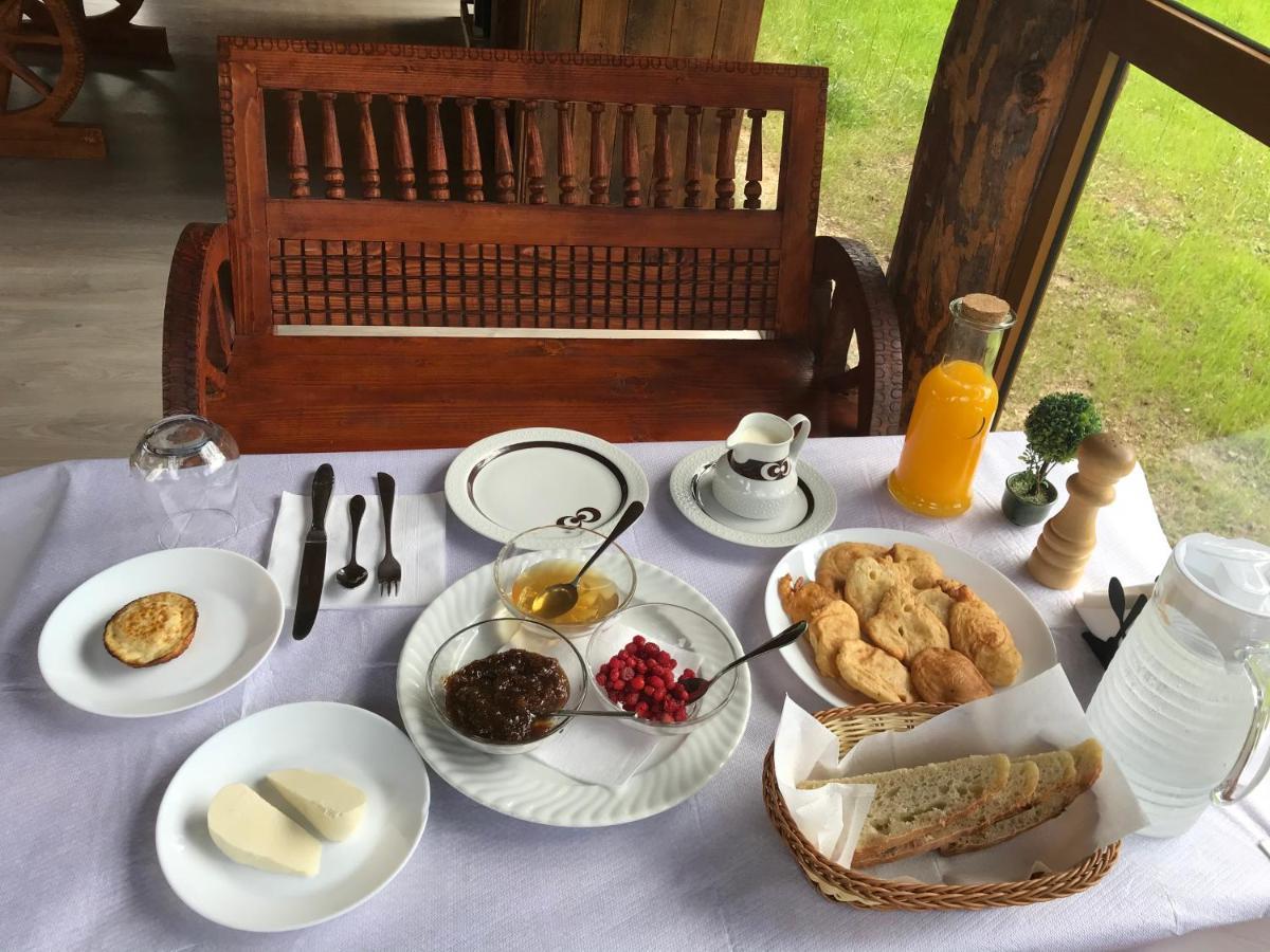 'Gurra Family' Guesthouse เธทธ์ ภายนอก รูปภาพ