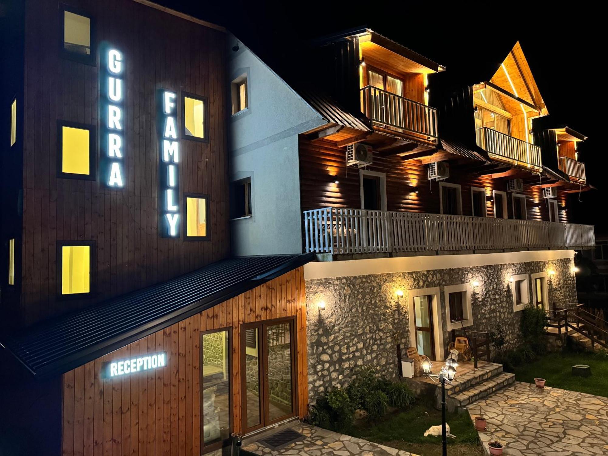 'Gurra Family' Guesthouse เธทธ์ ภายนอก รูปภาพ