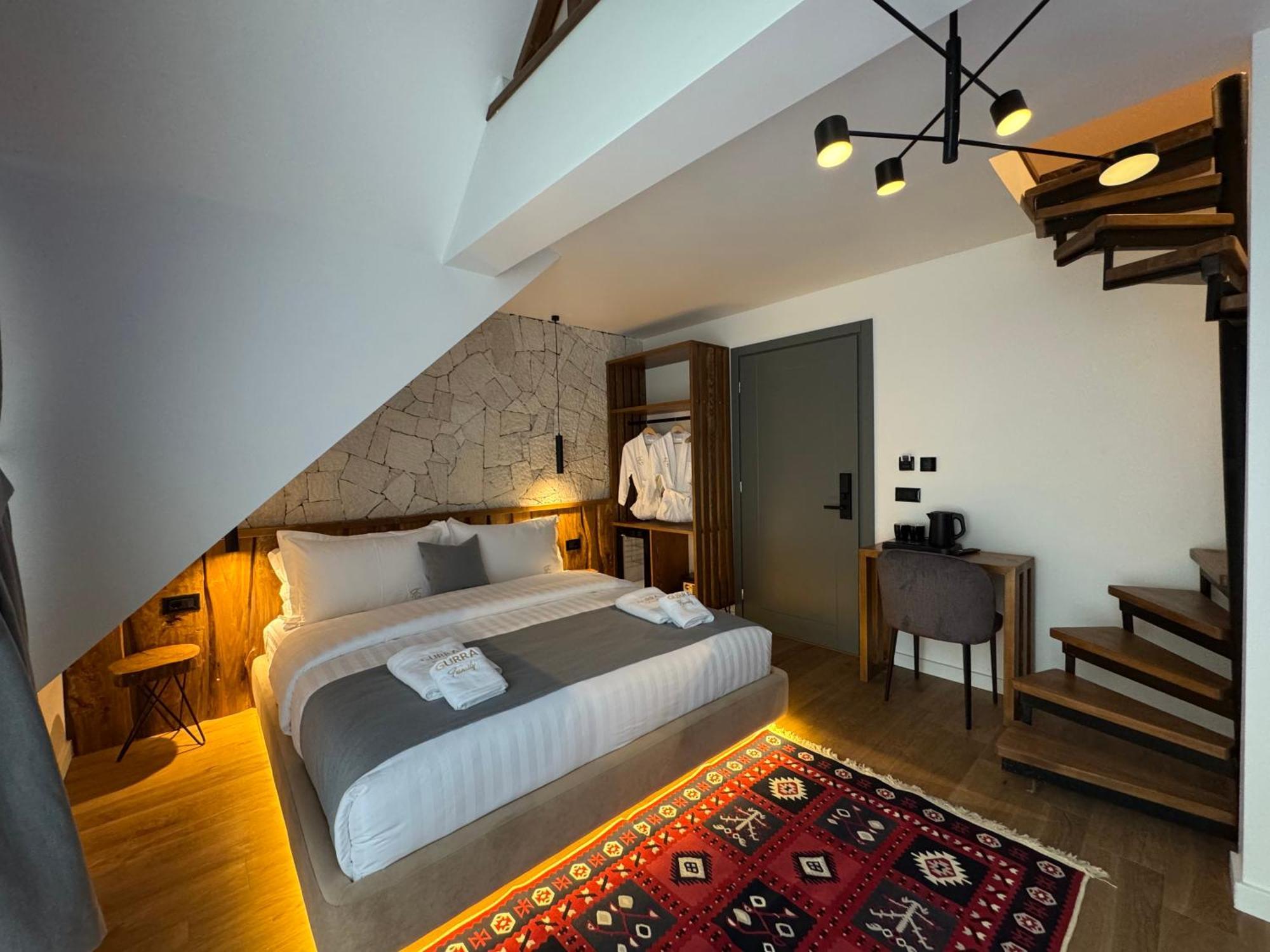 'Gurra Family' Guesthouse เธทธ์ ภายนอก รูปภาพ