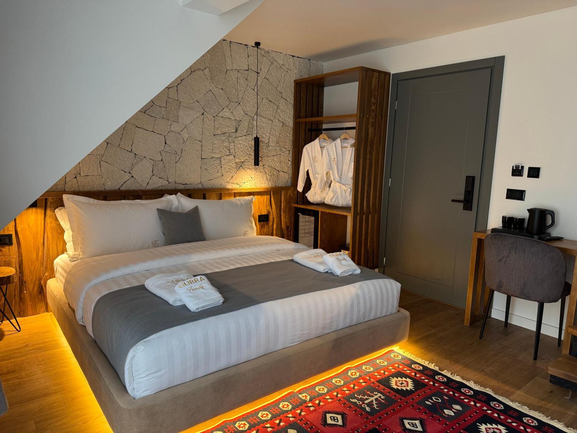 'Gurra Family' Guesthouse เธทธ์ ภายนอก รูปภาพ