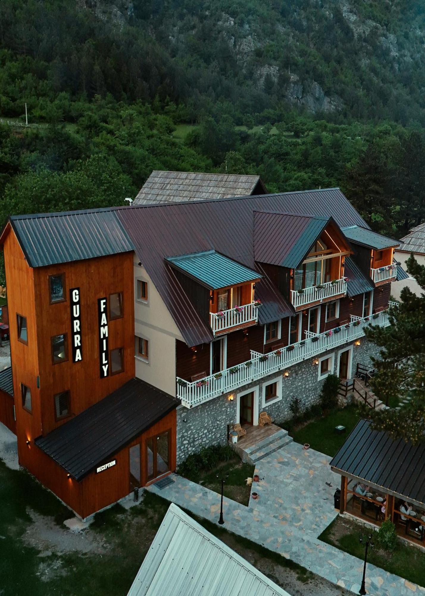 'Gurra Family' Guesthouse เธทธ์ ภายนอก รูปภาพ